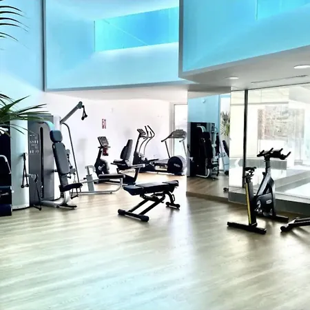 Apartment 3 Bedroom Sea View Stupa Hills Benalmadena