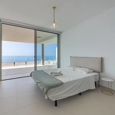 Apartment 3 Bedroom Sea View Stupa Hills Benalmadena