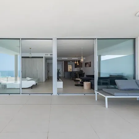 3 Bedroom Sea View Stupa Hills * Benalmadena